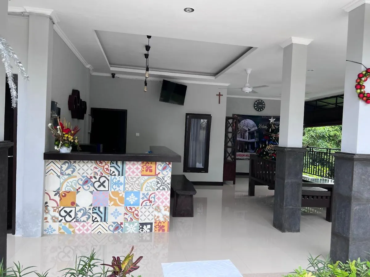 Green Hill Inn Jimbaran  Indonesia